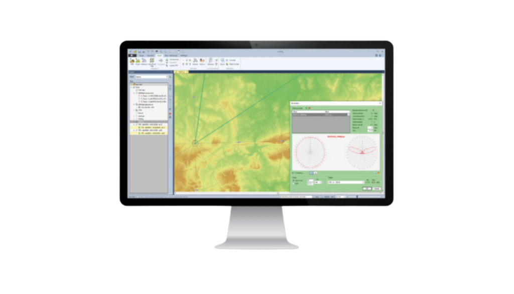NEXIO, CGX AERO et GEOMOD développent un logiciel de simulation électromagnétique dédié aux environnements aéroportuaires