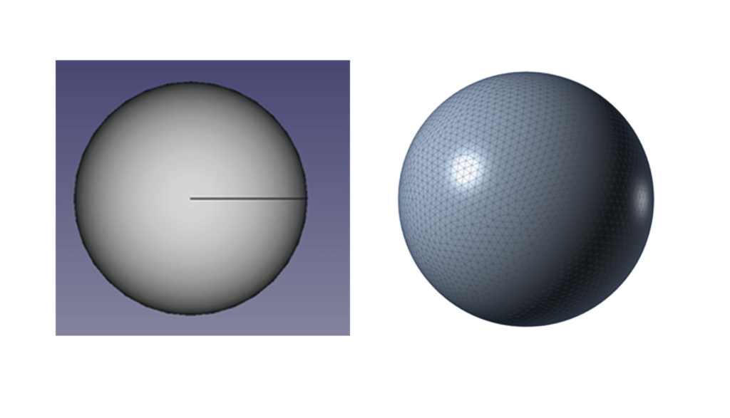 spheres