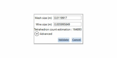 mesh-size